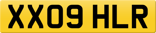 XX09HLR