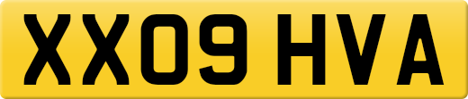 XX09HVA