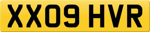 XX09HVR