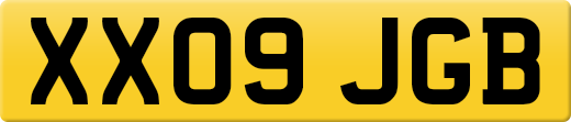 XX09JGB