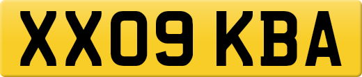 XX09KBA