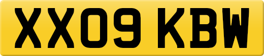 XX09KBW