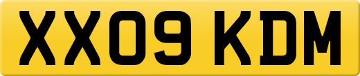 XX09KDM