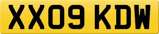 XX09KDW