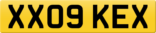 XX09KEX