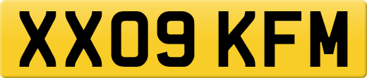 XX09KFM