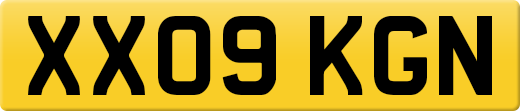 XX09KGN