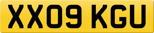 XX09KGU