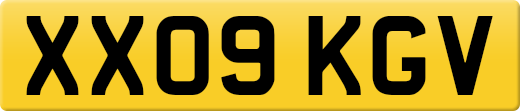 XX09KGV