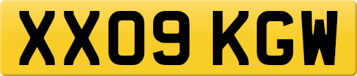 XX09KGW