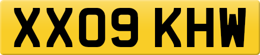 XX09KHW
