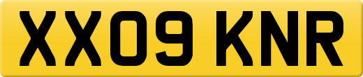 XX09KNR