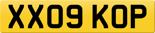 XX09KOP