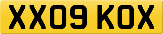XX09KOX