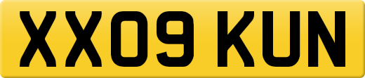 XX09KUN