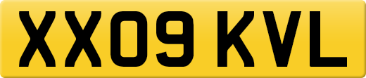 XX09KVL