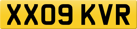 XX09KVR