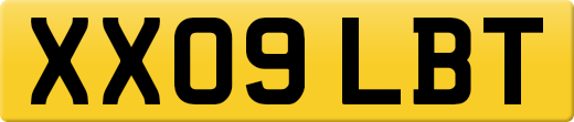 XX09LBT