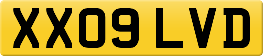 XX09LVD