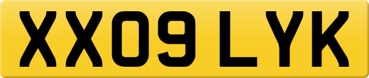 XX09LYK