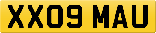XX09MAU