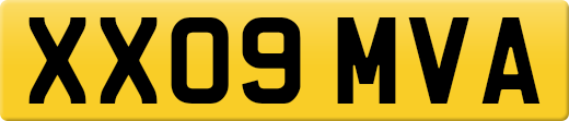XX09MVA