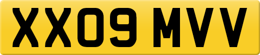 XX09MVV