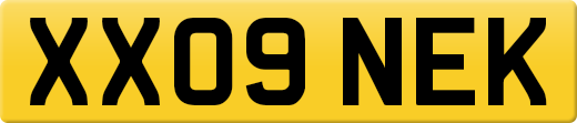 XX09NEK