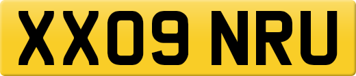 XX09NRU