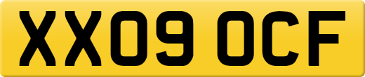 XX09OCF
