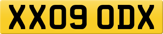 XX09ODX