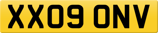XX09ONV