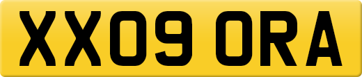 XX09ORA