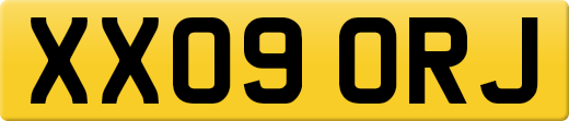 XX09ORJ