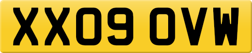 XX09OVW