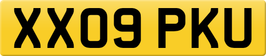 XX09PKU