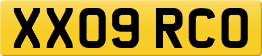 XX09RCO