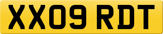 XX09RDT