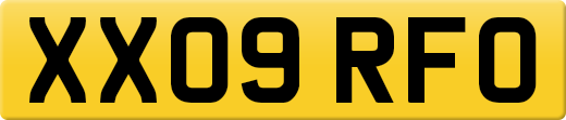 XX09RFO