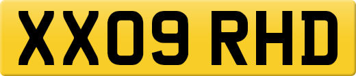 XX09RHD