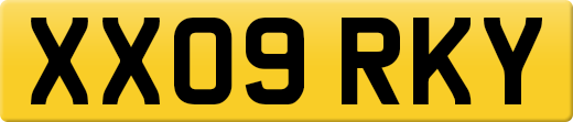 XX09RKY