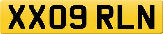 XX09RLN