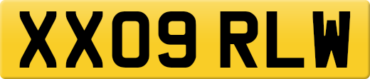 XX09RLW