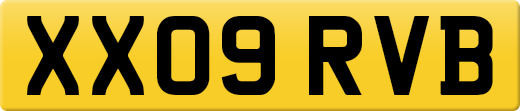 XX09RVB