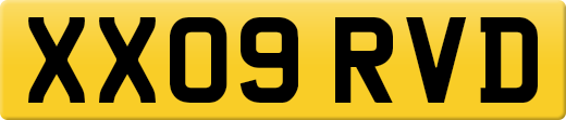 XX09RVD