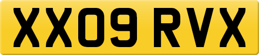 XX09RVX