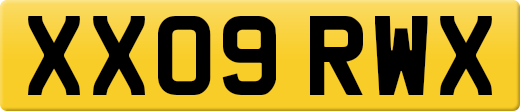 XX09RWX