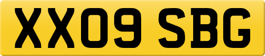 XX09SBG