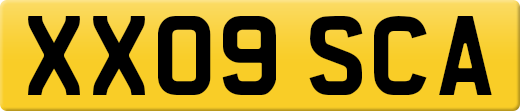 XX09SCA