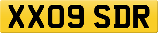 XX09SDR